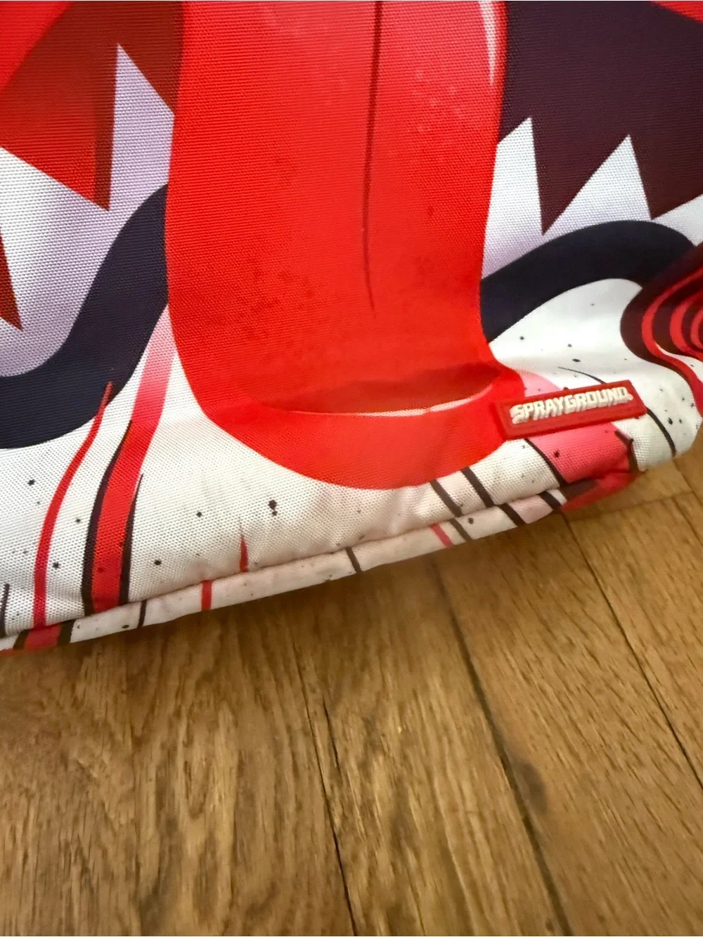 Sprayground limited edition